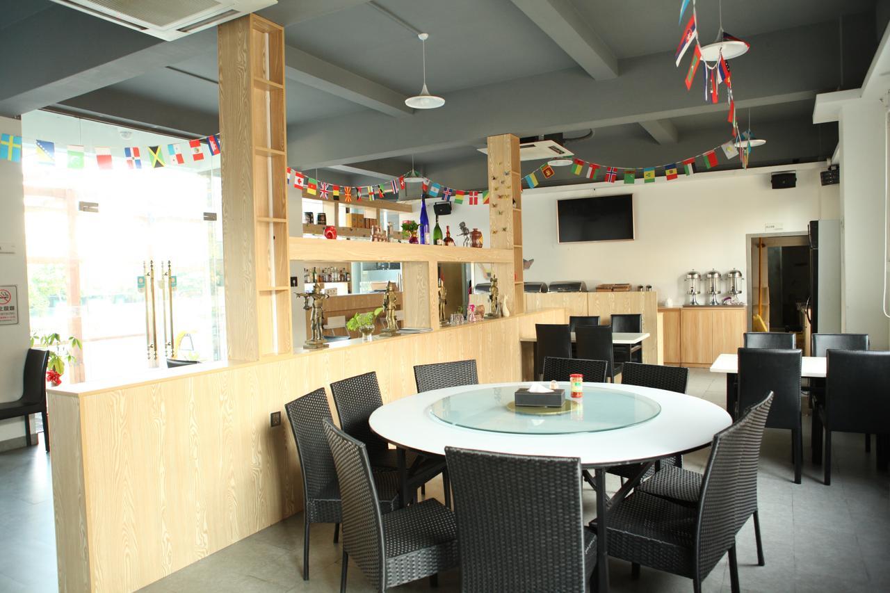 Oyo8001 Tiandi Hotel เซินเจิ้น ภายนอก รูปภาพ
