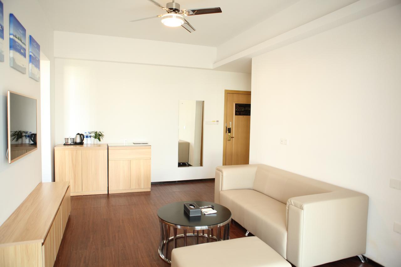 Oyo8001 Tiandi Hotel เซินเจิ้น ภายนอก รูปภาพ