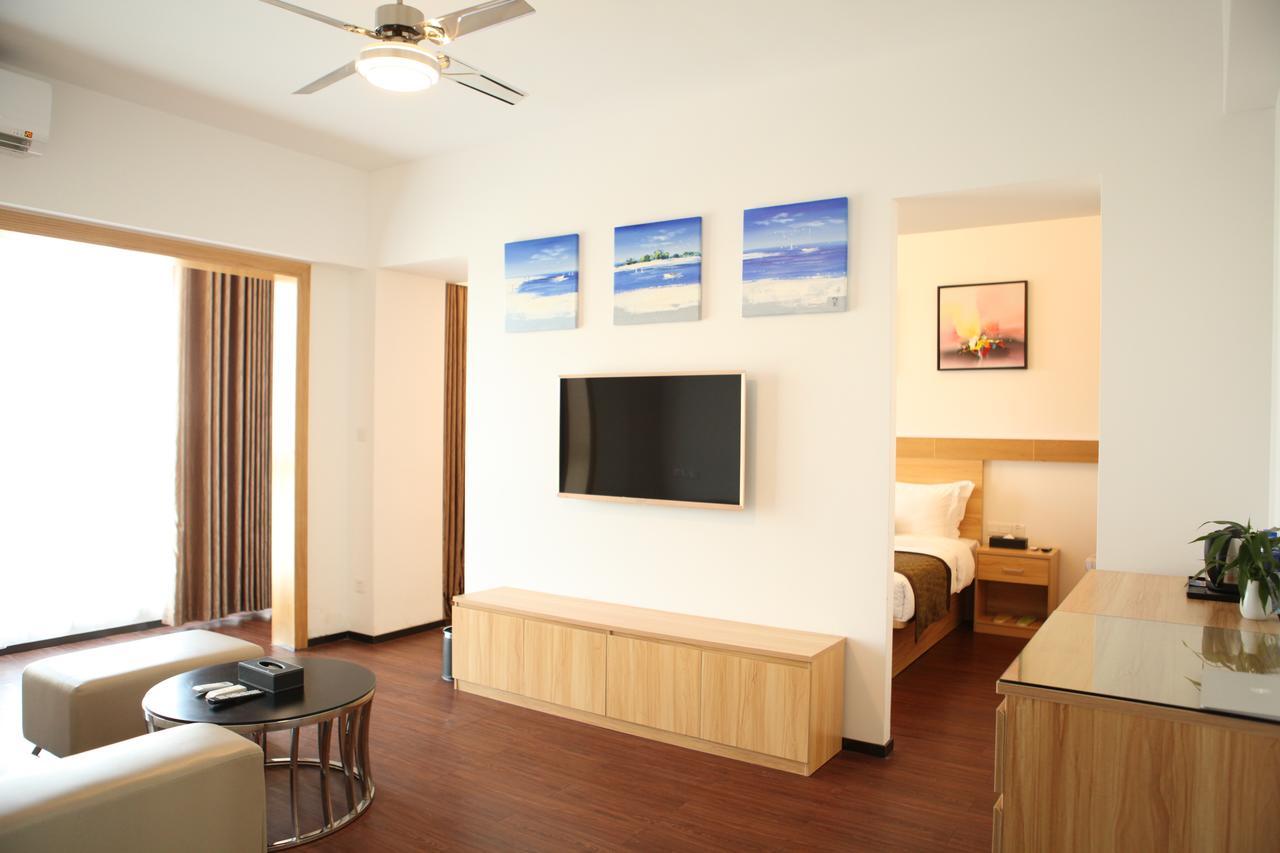 Oyo8001 Tiandi Hotel เซินเจิ้น ภายนอก รูปภาพ