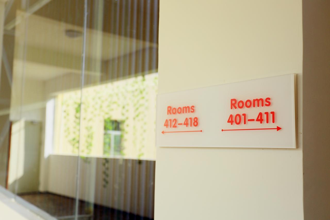 Oyo8001 Tiandi Hotel เซินเจิ้น ภายนอก รูปภาพ