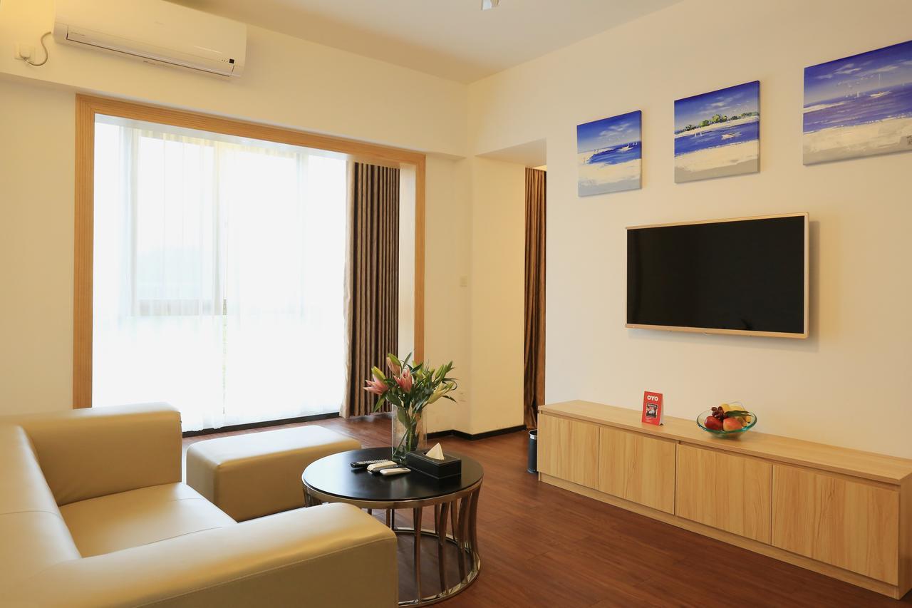 Oyo8001 Tiandi Hotel เซินเจิ้น ภายนอก รูปภาพ